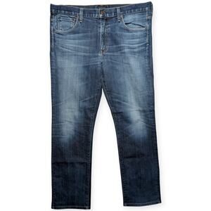 Citizens of Humanity Gage Jeans Mens 36 Classic Straight Leg Blue Denim USA Made